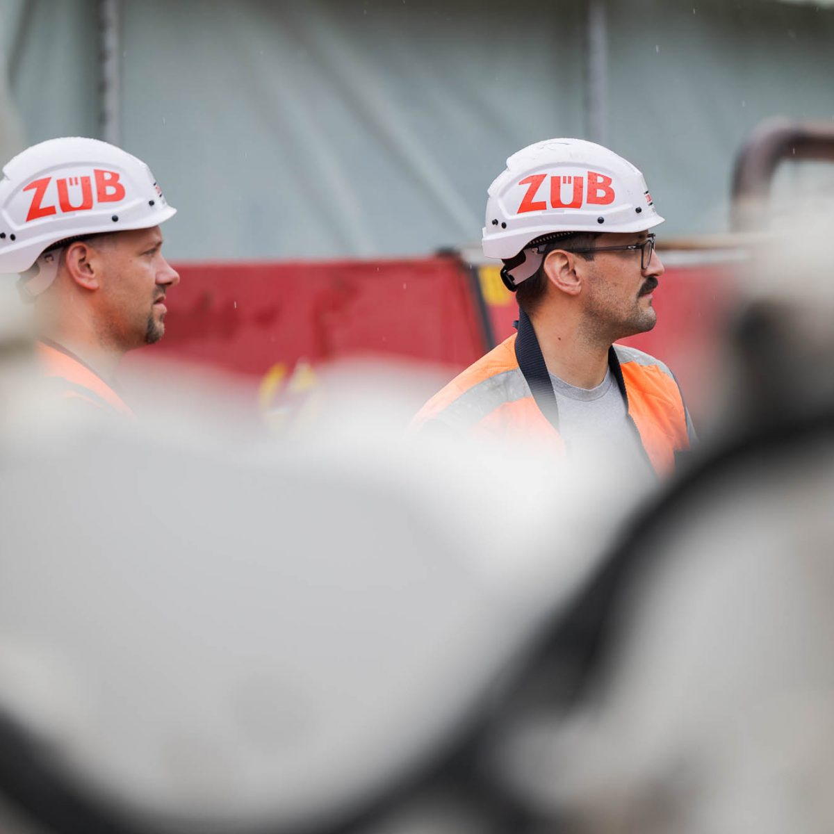 DEU, Hamburg, ARGE U5 Ost HH Los 1.2, Brückeneinschub und Brückeneinhub Sengelmannstraße vom 28.08. - 01.09.2024